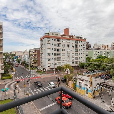 Hotel Goncalves- Proximo A Santa Casa De Porto Alegre Ngoại thất bức ảnh