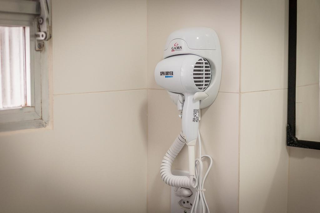 Hotel Goncalves- Proximo A Santa Casa De Porto Alegre Ngoại thất bức ảnh